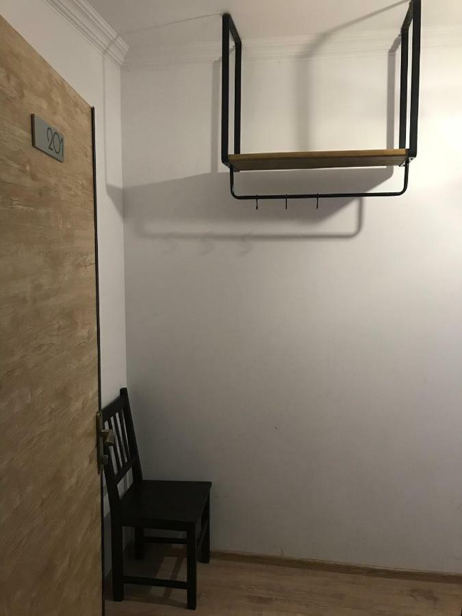Mgzavrebi Apartment In Bakuriani Eksteriør bilde