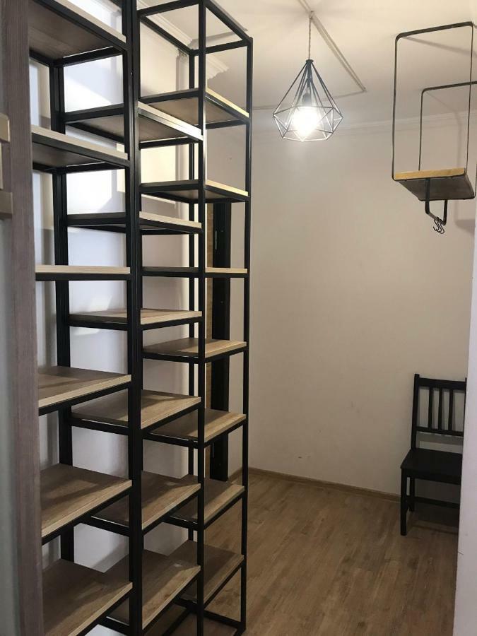 Mgzavrebi Apartment In Bakuriani Eksteriør bilde