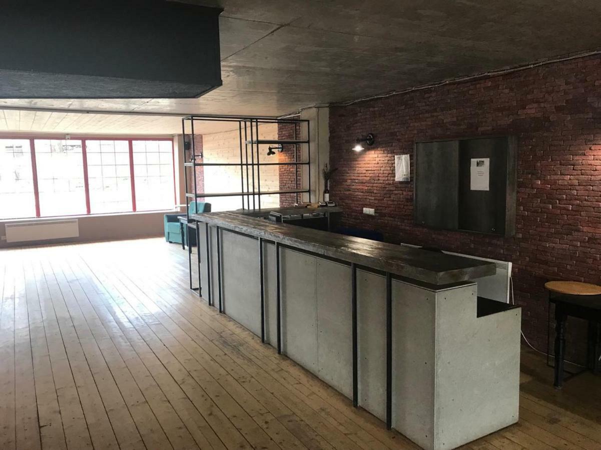 Mgzavrebi Apartment In Bakuriani Eksteriør bilde